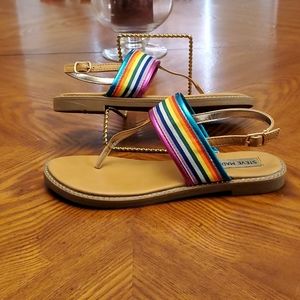 Steve Madden Girls Sandals